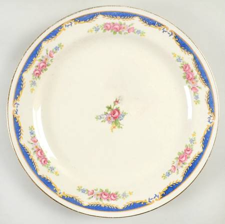 N1402 Dessert/Pie Plate