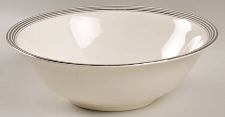 N1439 8" Round Vegetable Bowl