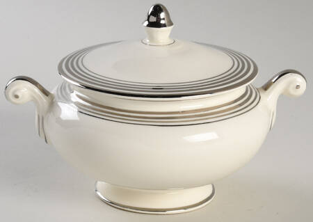 N1439 Sugar Bowl & Lid