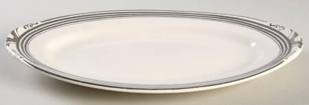 N1439 Relish/Gravy Underplate