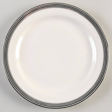 N1439 Luncheon Plate