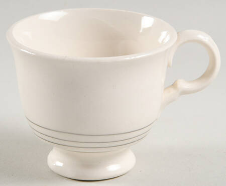 N1439 Footed Demitasse Cup