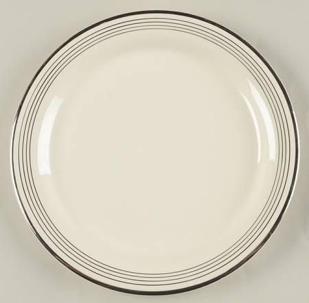 N1439 Salad Plate