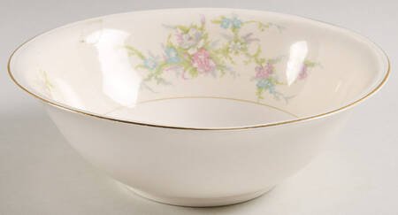 N1578 8" Round Vegetable Bowl