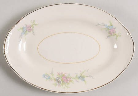 N1578 Relish/Gravy Underplate