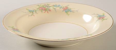 N1578 Rim Soup Bowl