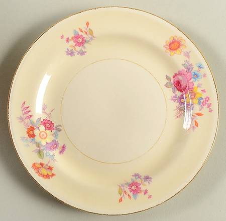 N1581 Bread & Butter Plate