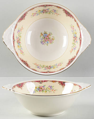 N1583 Lugged Cereal Bowl