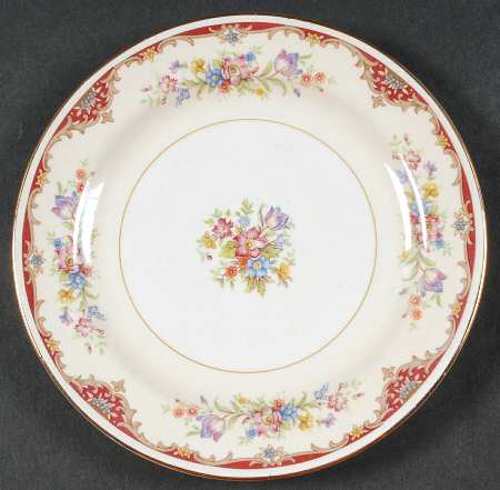 N1583 Bread & Butter Plate
