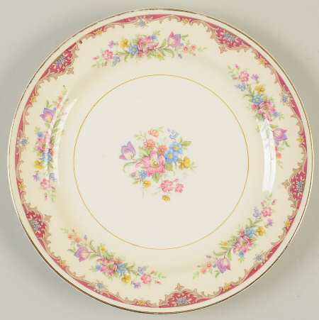 N1583 Dessert/Pie Plate