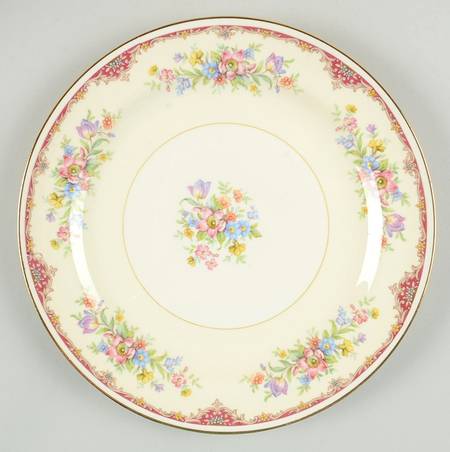 N1583 Salad Plate