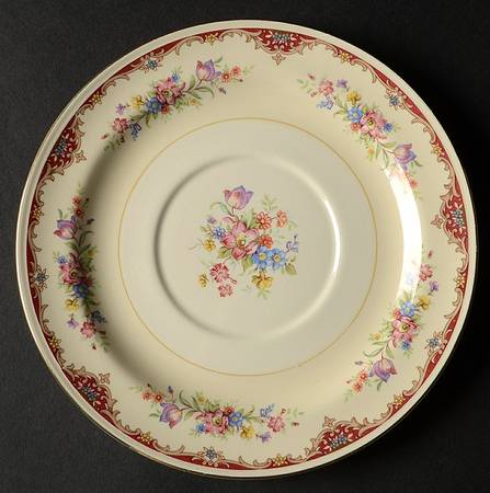 N1583 Saucer for Cream Soup Bowl