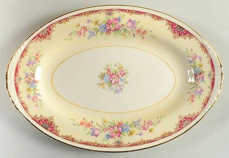 N1583 Relish/Gravy Underplate