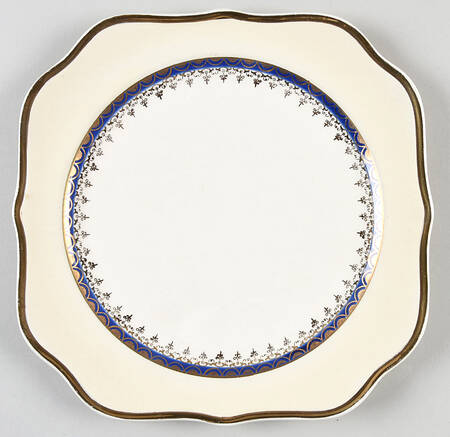 N1617 Square Salad Plate