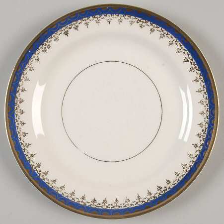N1617 Bread & Butter Plate