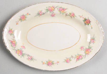 N1627 Relish/Gravy Underplate