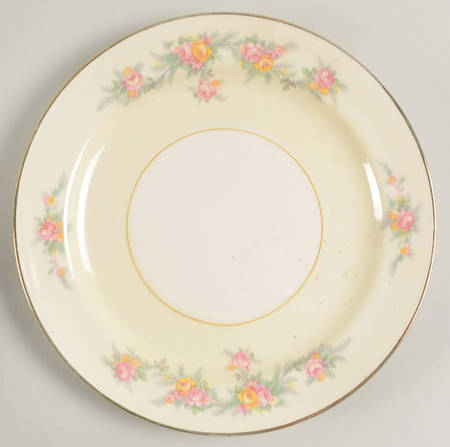 N1627 Dessert/Pie Plate