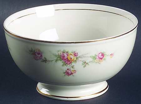 N1627 Cranberry Bowl
