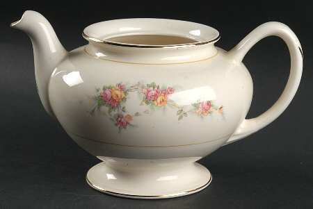 N1627 Teapot No Lid