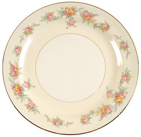 N1627 Luncheon Plate