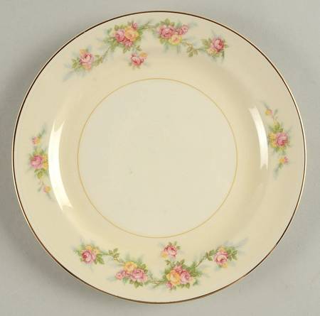 N1627 Salad Plate