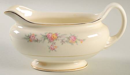 N1627 Gravy Boat