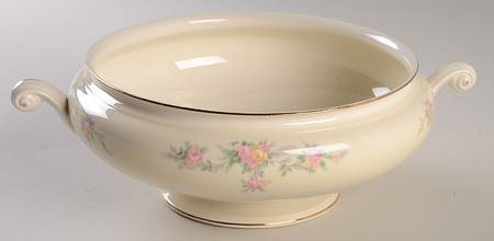 N1627 Round Vegetable No Lid