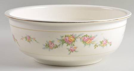 N1627 9" Salad Serving Bowl