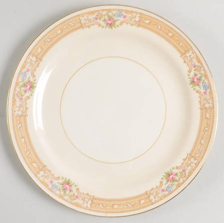 N1690 Salad Plate