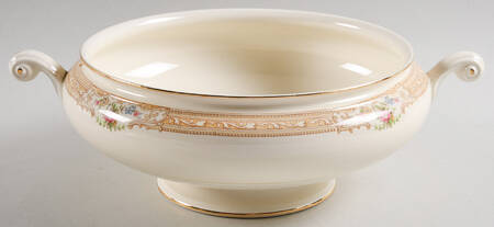 N1690 Round Vegetable No Lid