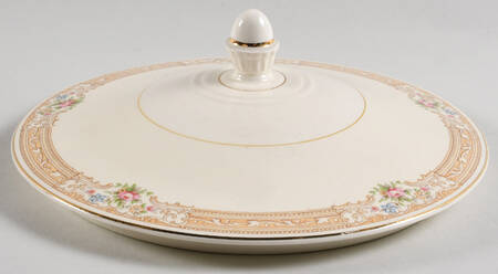 N1690 Lid for Round Vegetable