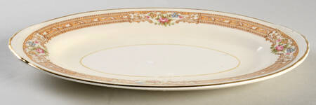 N1690 Relish/Gravy Underplate