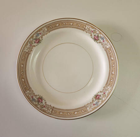 N1690 Dessert/Pie Plate