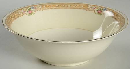 N1690 8" Round Vegetable Bowl