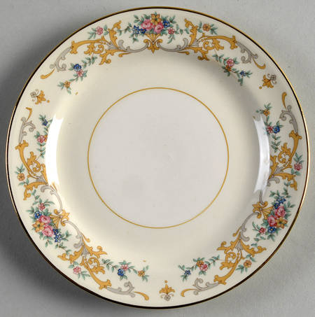 N1698 Bread & Butter Plate