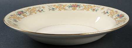 N1698 Rim Soup Bowl