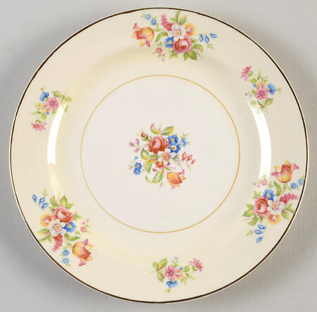 N1699 Dessert/Pie Plate