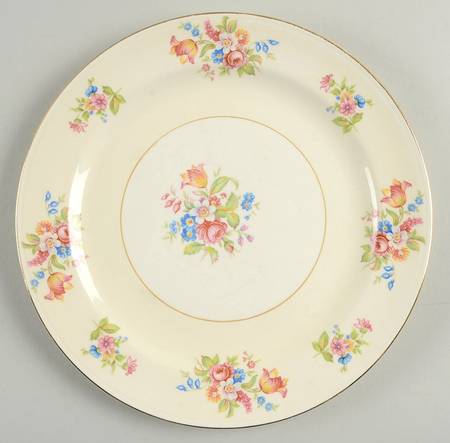 N1699 Salad Plate