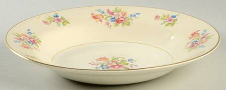 N1699 Rim Soup Bowl