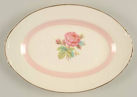 N1580 Relish/Gravy Underplate