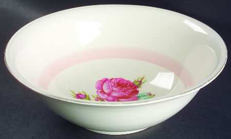 N1580 8" Round Vegetable Bowl