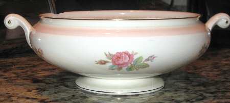 N1580 Round Vegetable No Lid