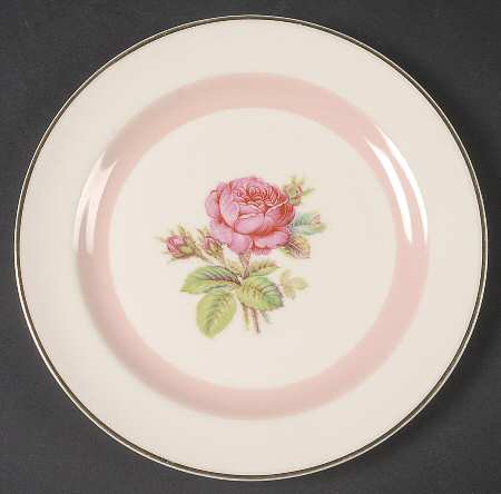 N1580 Bread & Butter Plate