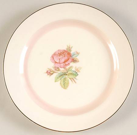 N1580 Dessert/Pie Plate