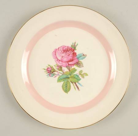 N1580 Luncheon Plate