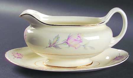 N1750 Gravy Boat & Underplate/Relish