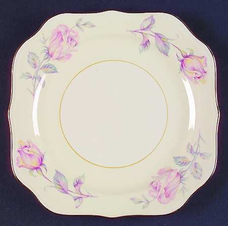 N1750 Square Salad Plate