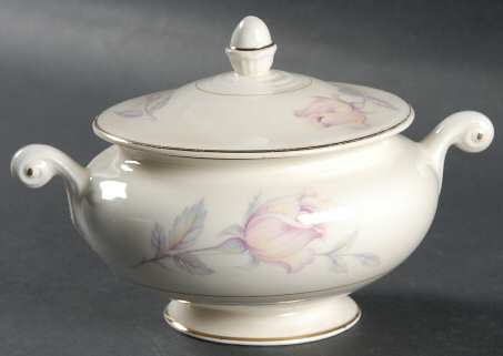 N1750 Sugar Bowl & Lid