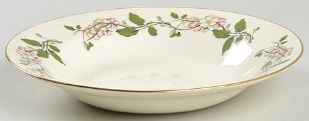 N1798 Rim Soup Bowl
