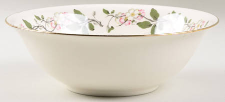 N1798 8" Round Vegetable Bowl